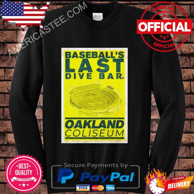 Baseball’s Last Dive Bar Shirt