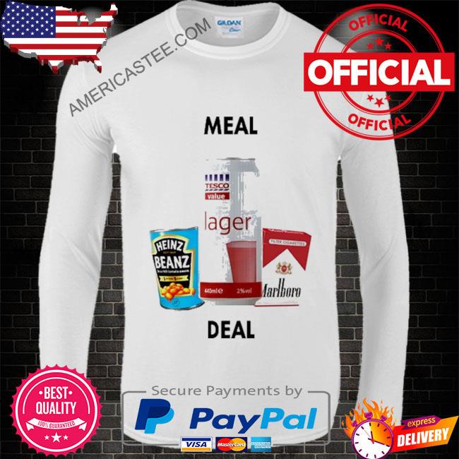 Based Shirts Uk Meal Deal Shirt
