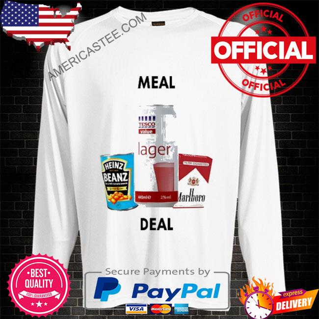 Based Shirts Uk Meal Deal Shirt