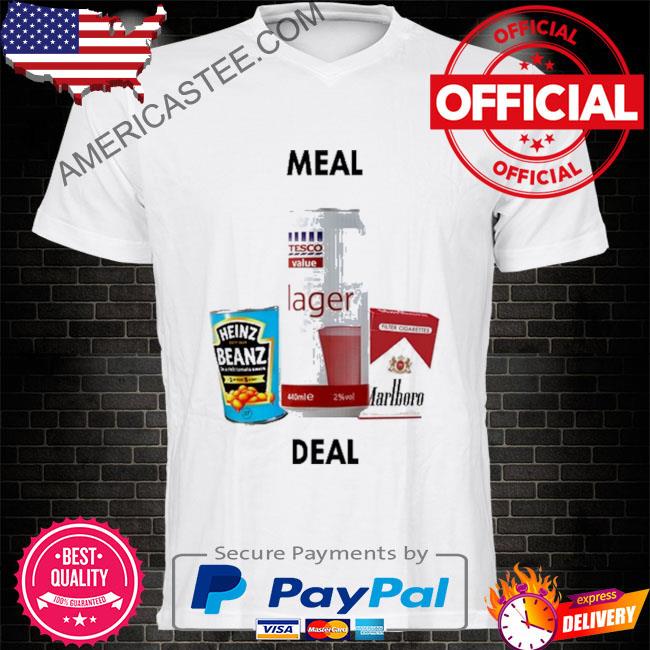Based Shirts Uk Meal Deal Shirt