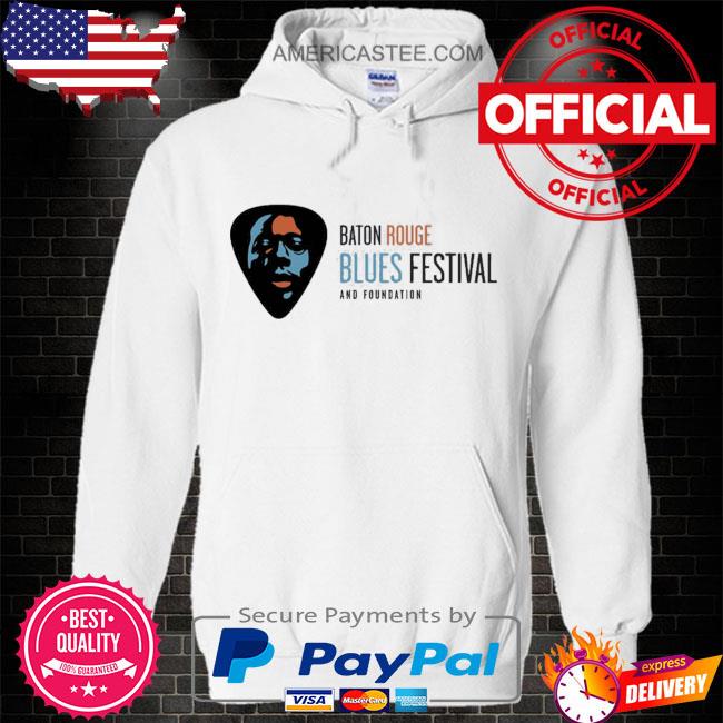 Baton Rouge Blues Festival And Foundation 2023 T-Shirt