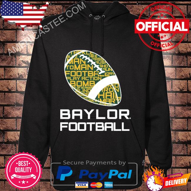 Baylor university men’s football 2023 shirt