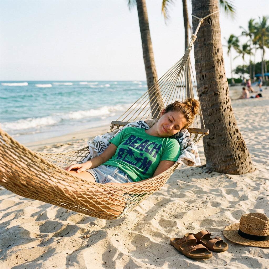 Beach Bum Women's T Shirt