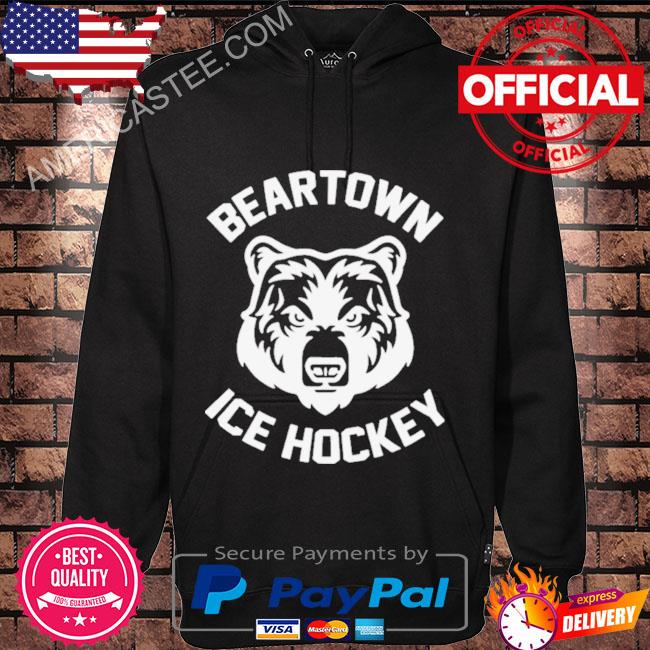 Beartown ice hockey jersey shirt
