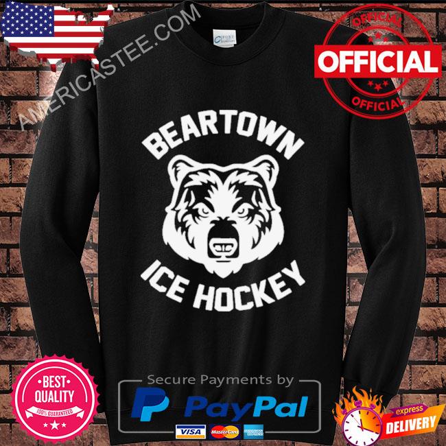 Beartown ice hockey jersey shirt