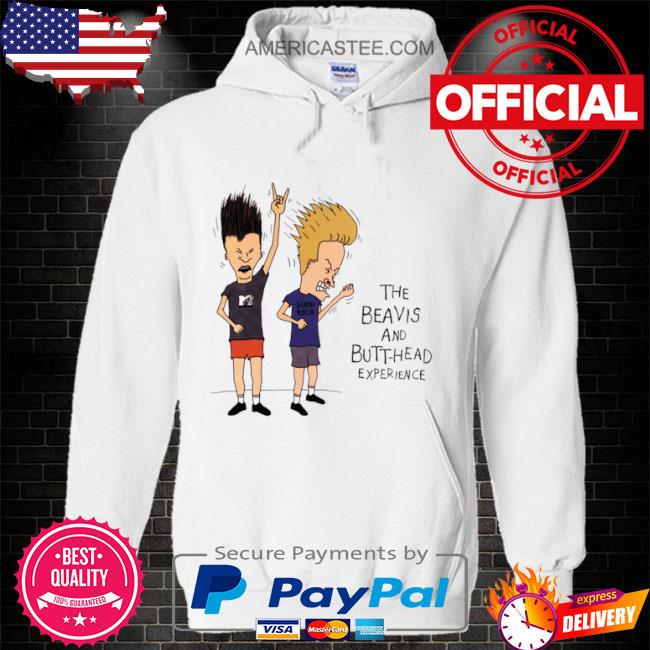 Beavis And Butt-head Experience Soundtrack Album Music Fan Shirt