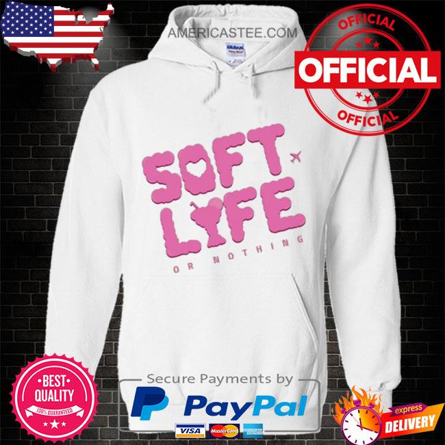 Bella Okagbue Soft Lyfe Or Nothing Shirt