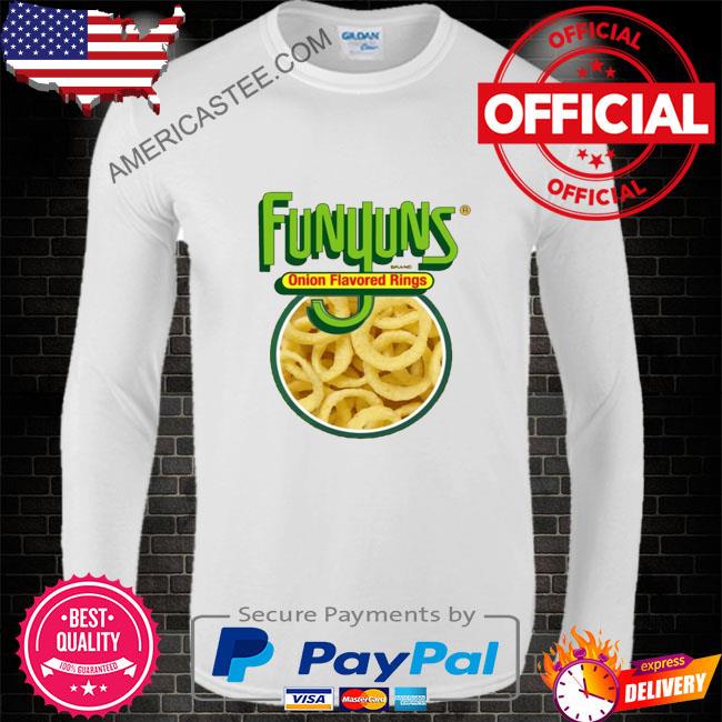 Funyuns Onion Flavored Rings T-Shirt