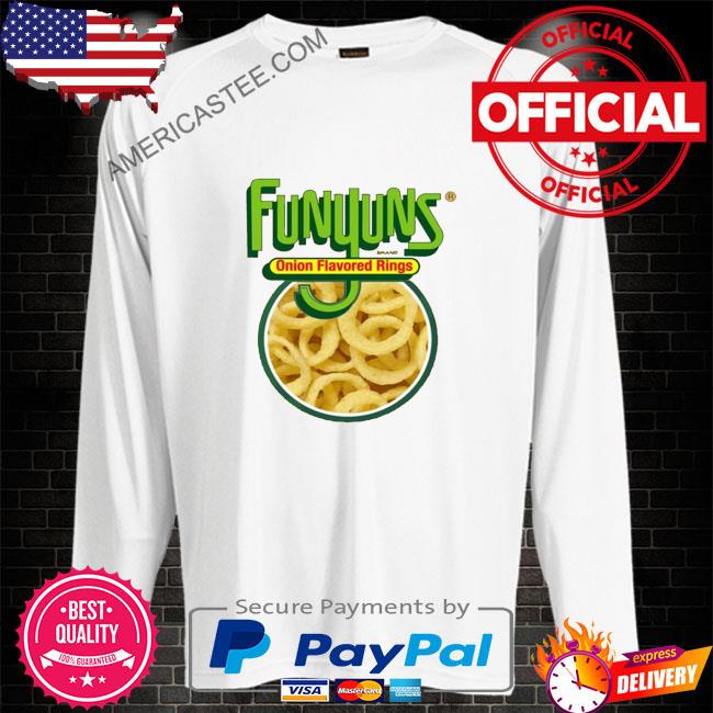 Funyuns Onion Flavored Rings T-Shirt