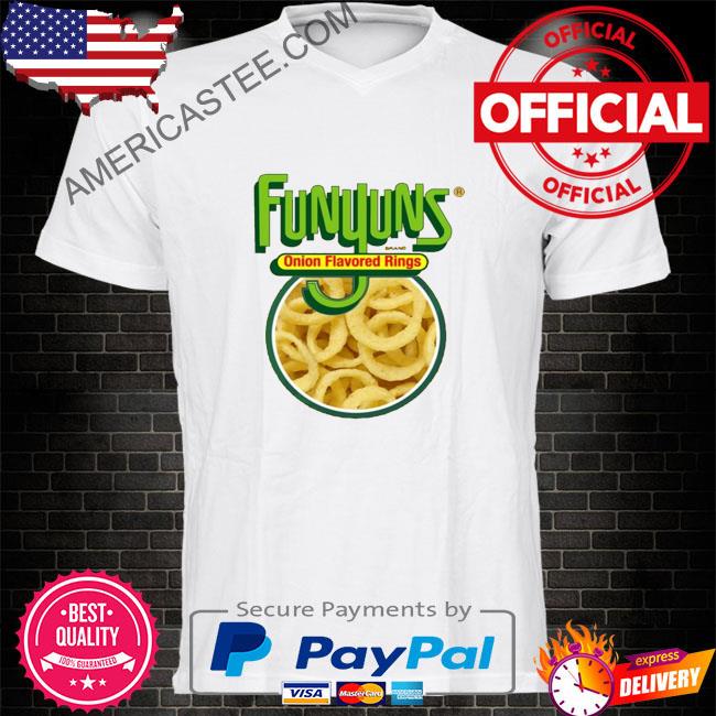Funyuns Onion Flavored Rings T-Shirt