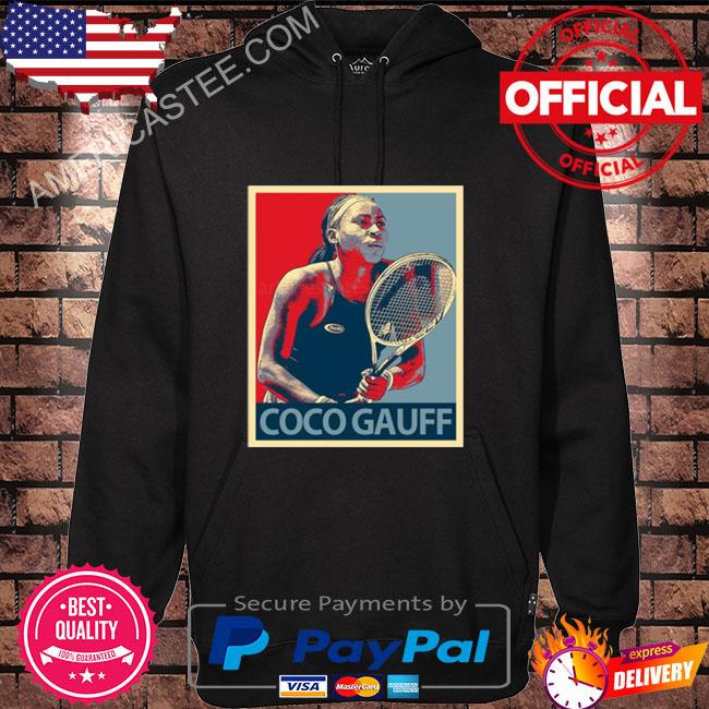 Tennis Call Me Coco Gauff Champion Shirt