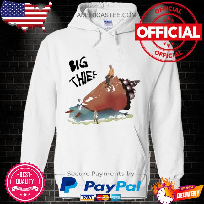 Big thief snail shirt