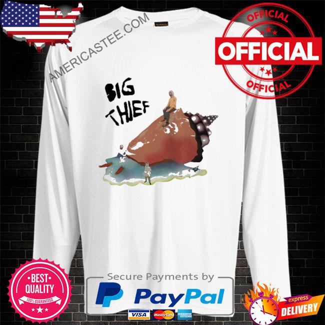 Big thief snail shirt