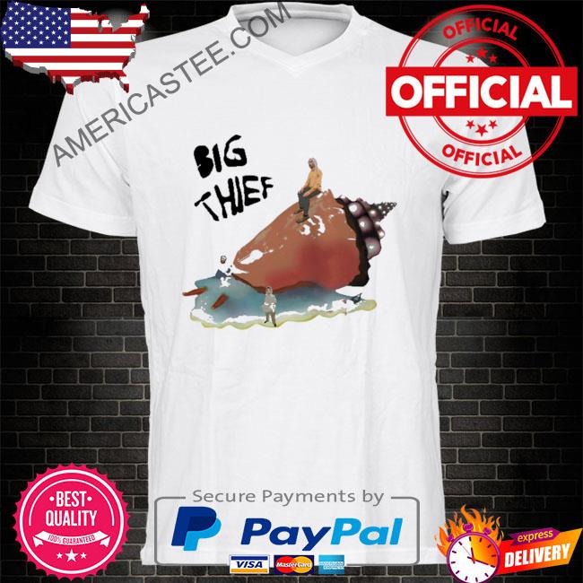 Big thief snail shirt