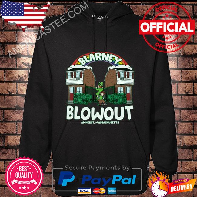 Blarney blowout 2023 amherst massachusetts shirt