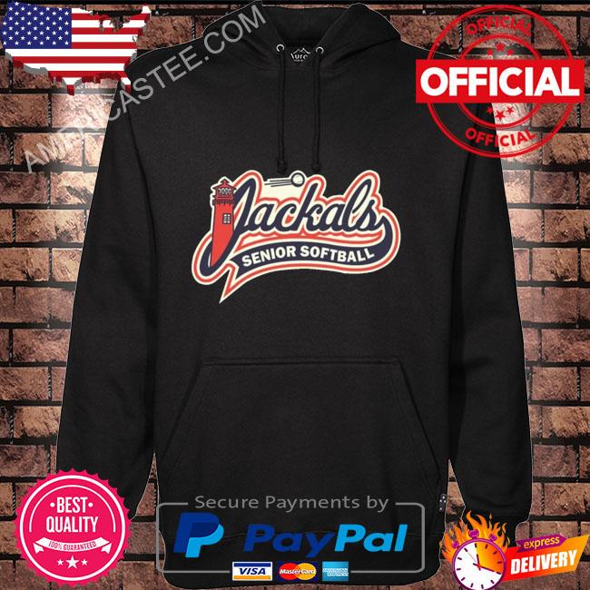 Bob does sports jackals senior softball shirt