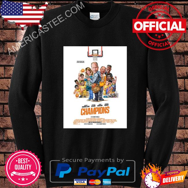 Bobby Farrelly’s Champions Shirt