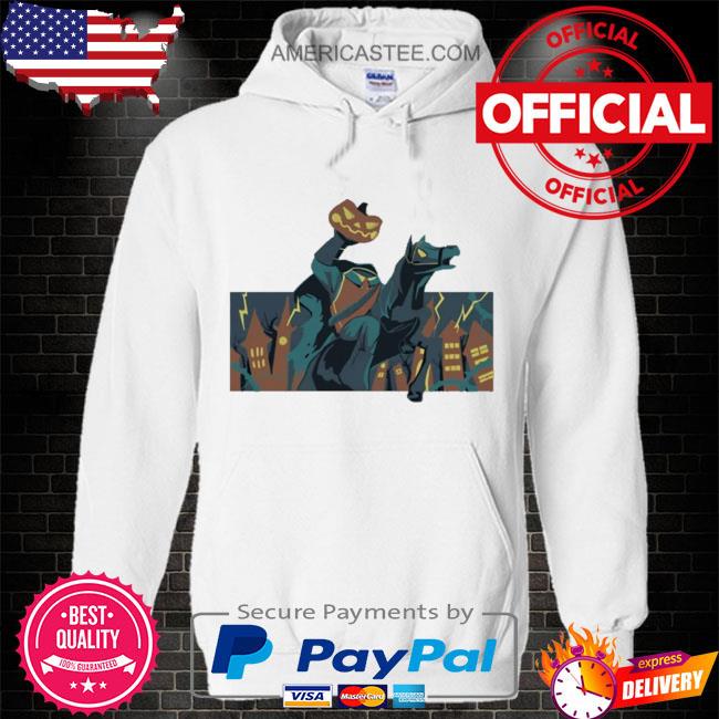 Boomerna headless horseman shirt