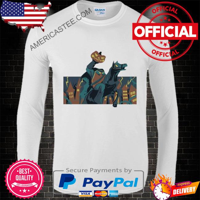 Boomerna headless horseman shirt