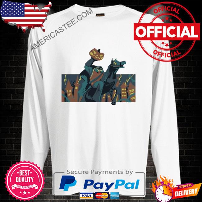 Boomerna headless horseman shirt