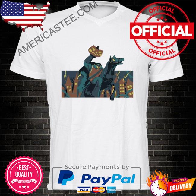 Boomerna headless horseman shirt