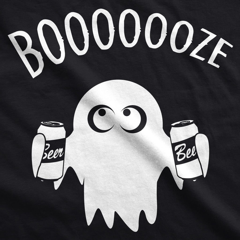Booooze Men's T Shirt