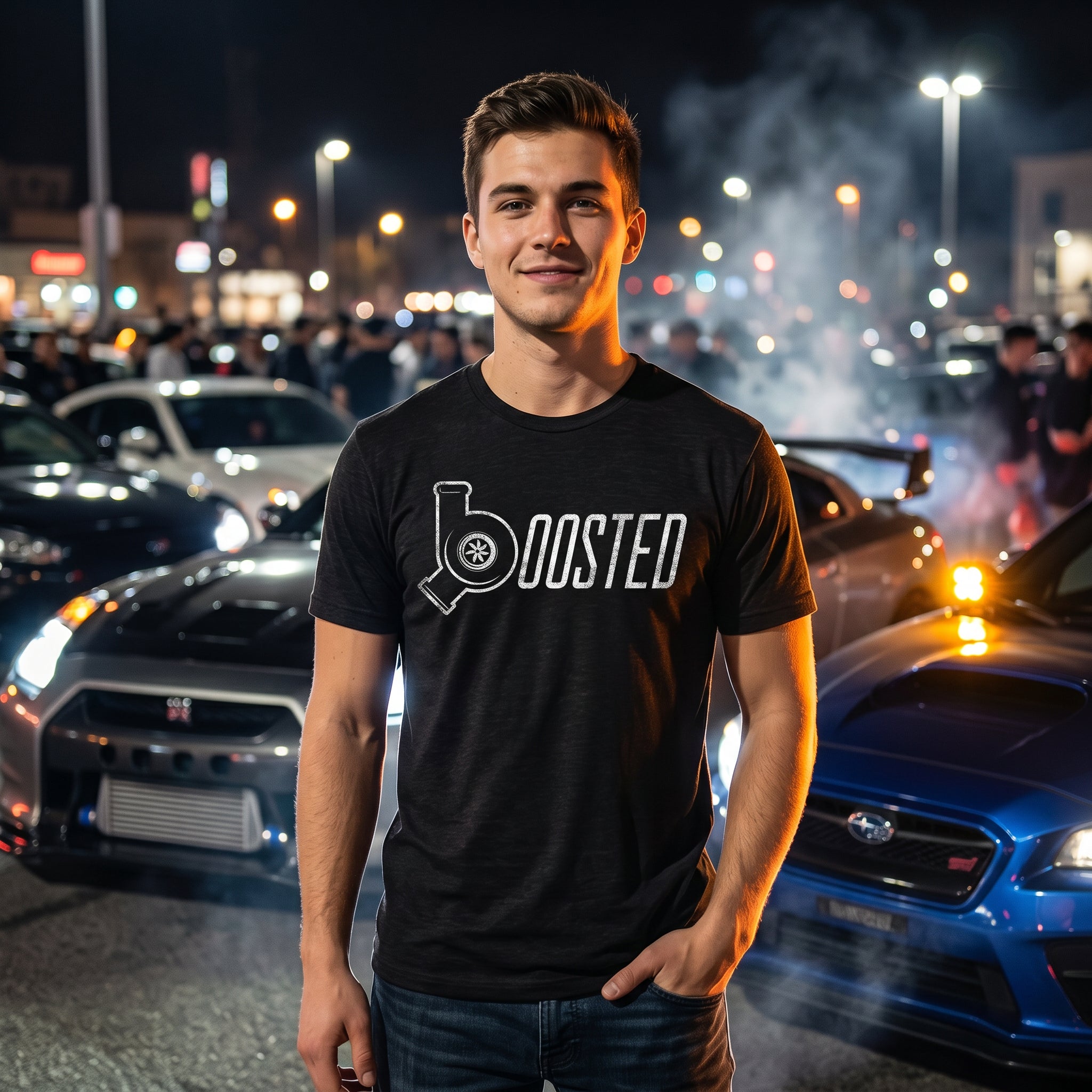 Boosted Men's T Shirt