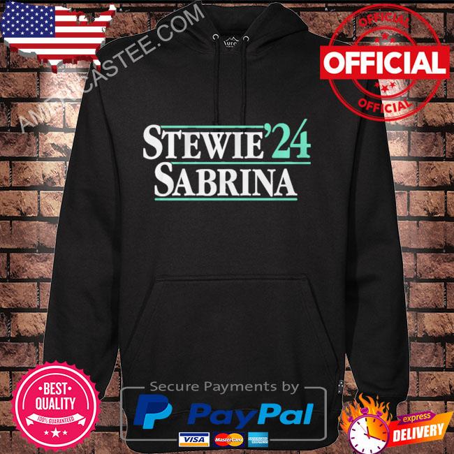 Breanna stewart & sabrina ionescu stewie-sabrina ’24 shirt