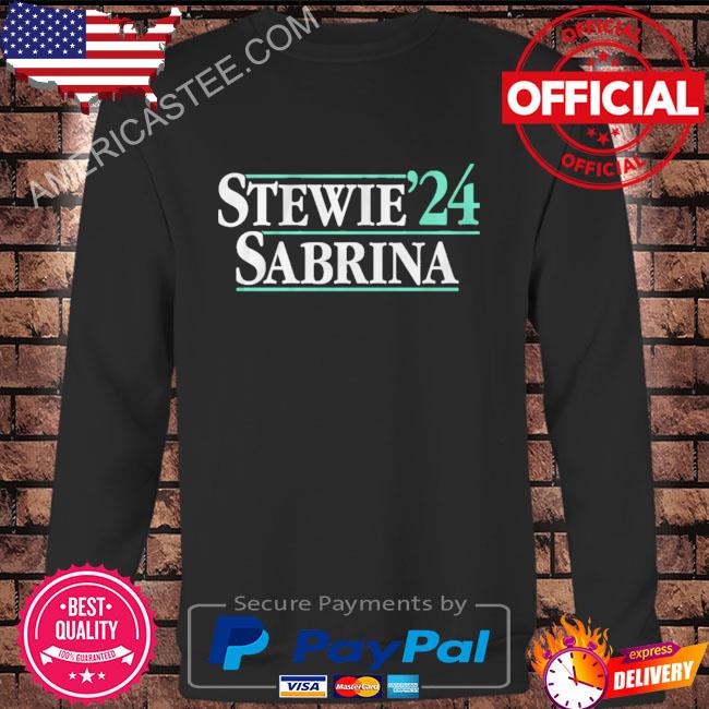 Breanna stewart & sabrina ionescu stewie-sabrina ’24 shirt