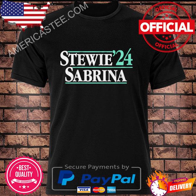 Breanna stewart & sabrina ionescu stewie-sabrina ’24 shirt