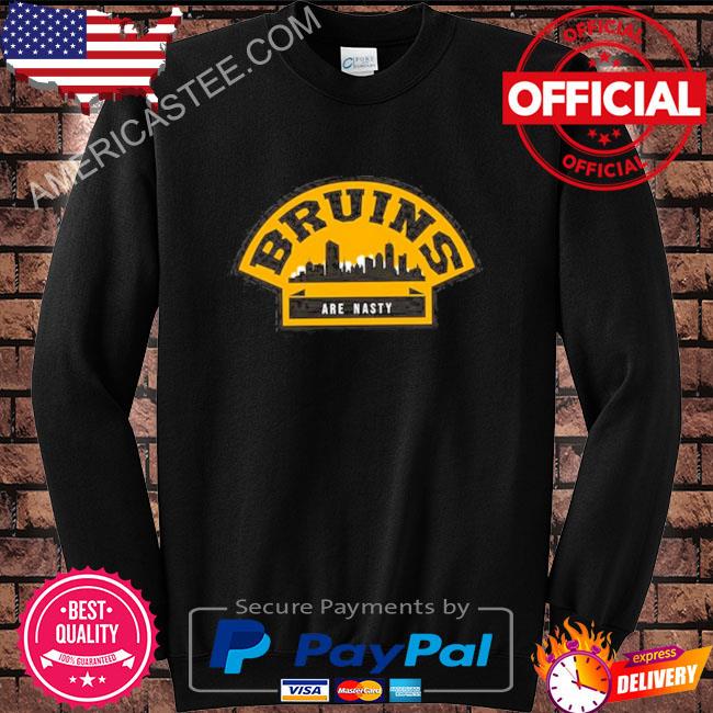 Bruins Are Nasty Shirt