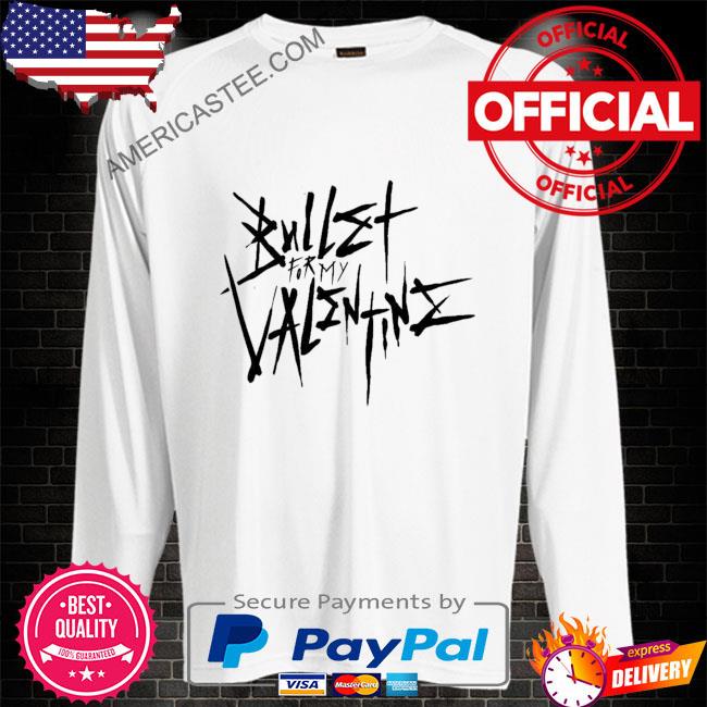 Bullet For My Valentine Logo T-Shirt