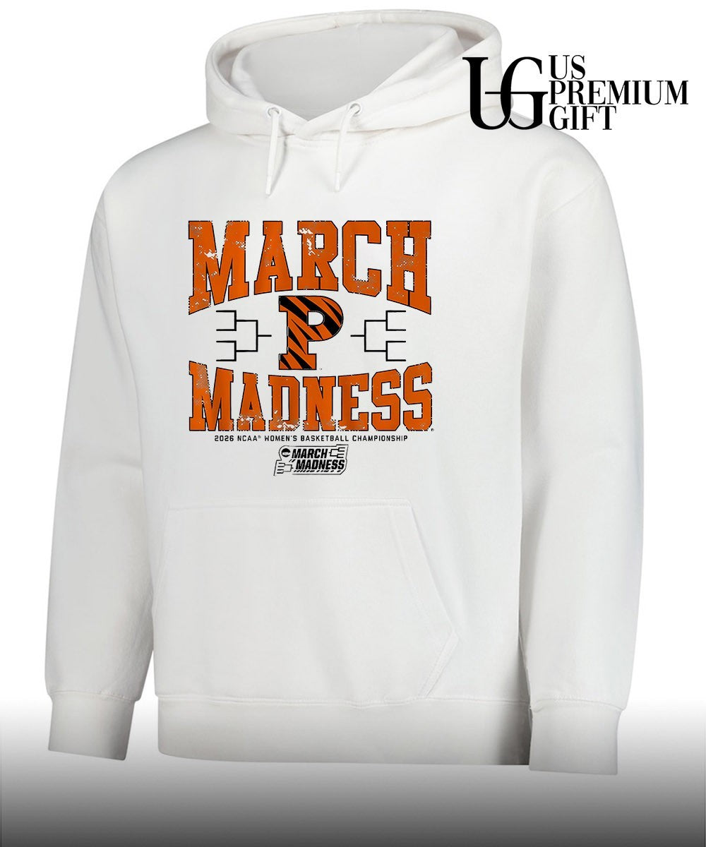 cPrinceton Tigers 2026 March Madness NCAA Women’s basketball Championship shirt