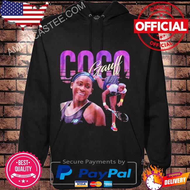Call Me Coco Champion Coco Gauff Us Open 2023 Champion T-Shirt
