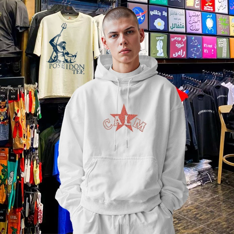 Calm Star Rodeo T-shirt