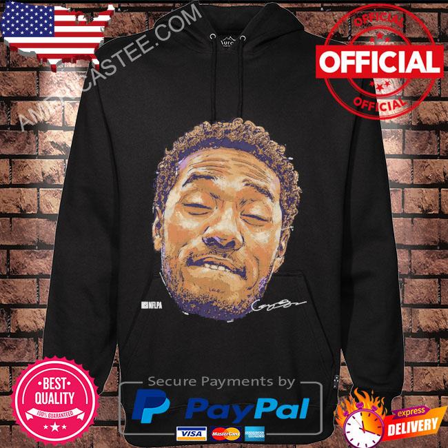 Camryn bynum minnesota portrait signature shirt