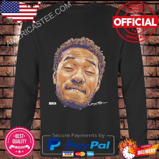 Camryn bynum minnesota portrait signature shirt