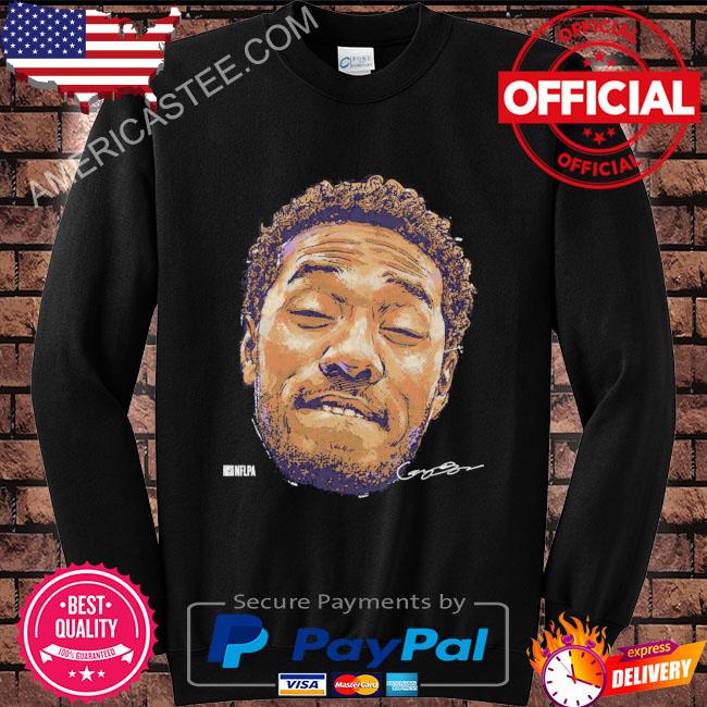 Camryn bynum minnesota portrait signature shirt