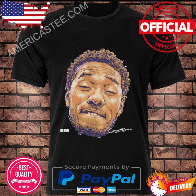 Camryn bynum minnesota portrait signature shirt