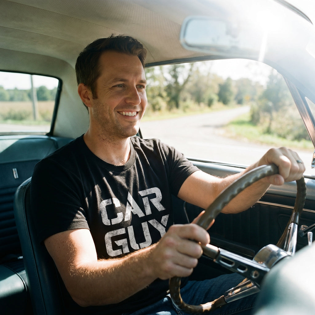 Car Guy Men's T Shirt