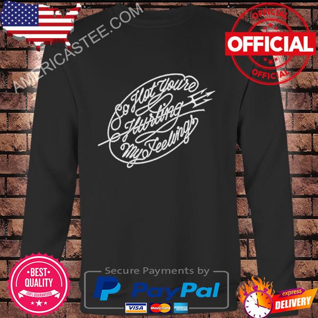 Caroline polachek merch so hot you’re hurting my feelings 2023 shirt