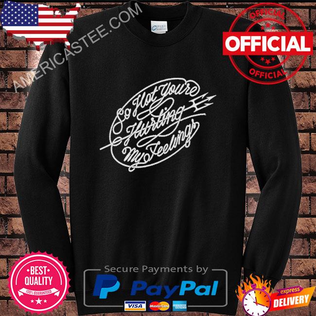 Caroline polachek merch so hot you’re hurting my feelings 2023 shirt