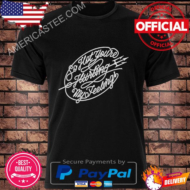 Caroline polachek merch so hot you’re hurting my feelings 2023 shirt