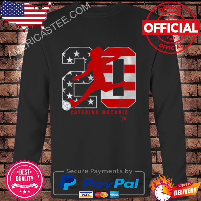 Catarina Macario 20 Uswntpa Shirt