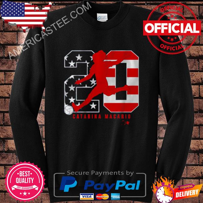 Catarina Macario 20 Uswntpa Shirt