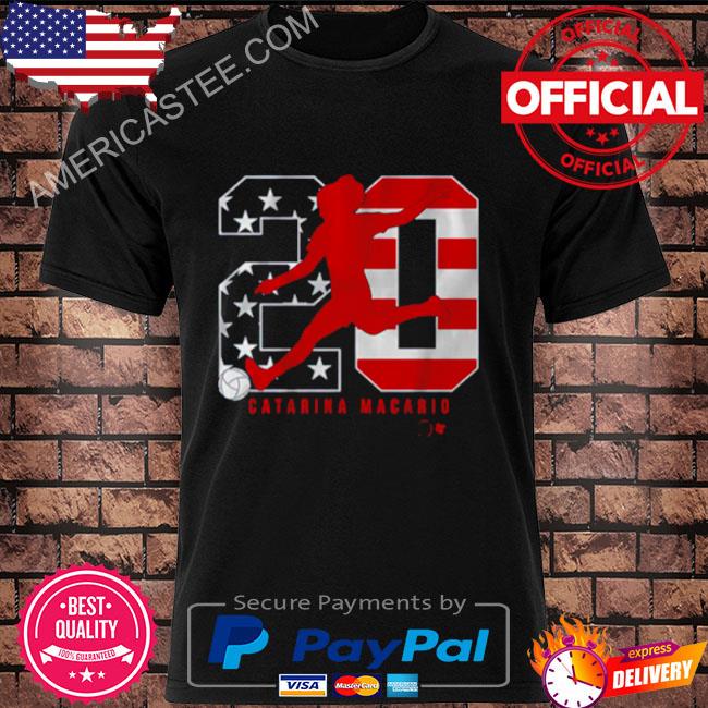 Catarina Macario 20 Uswntpa Shirt