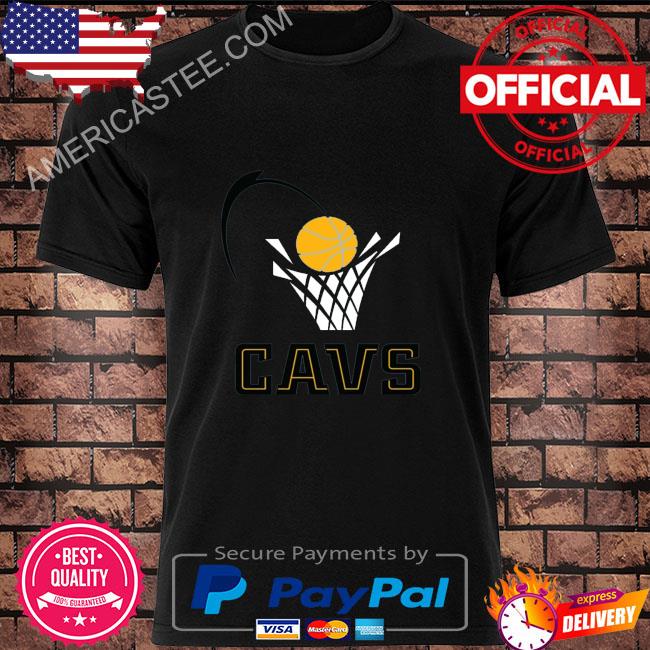 Cavaliers homage 90s pullover shirt