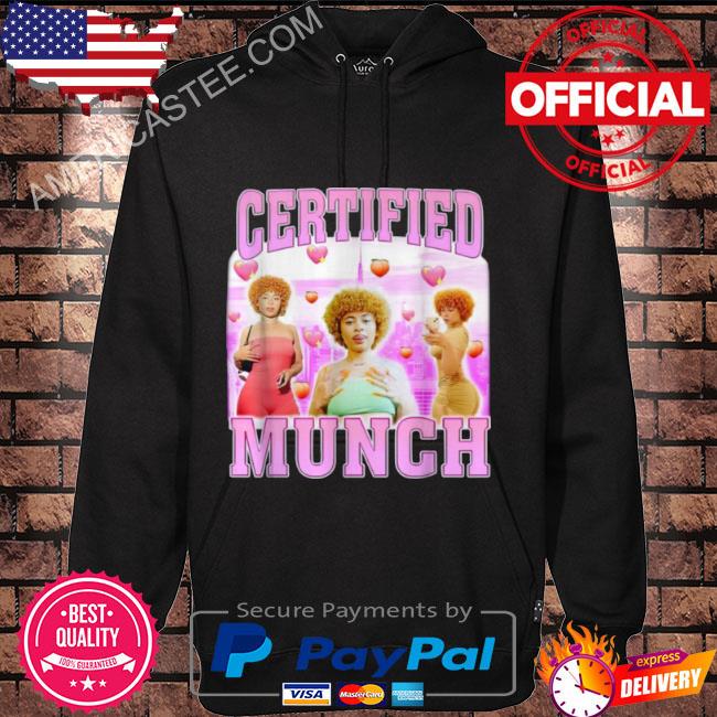 Certified munch vintage shirt