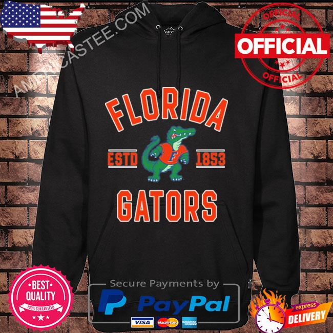 Charcoal university of florida gators shirt