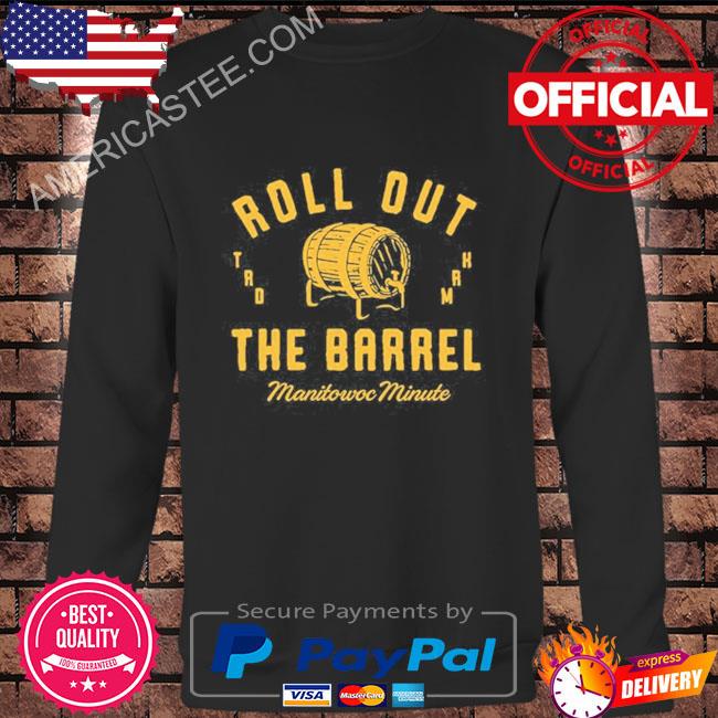 Charlie Berens Roll Out The Barrel Shirt